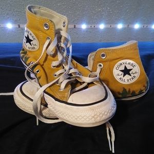Unisex Converse Hightops